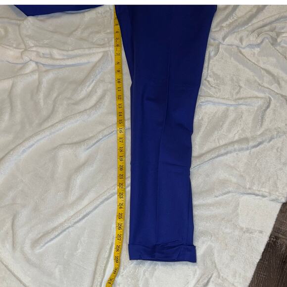 Worthington Women's Modern Fit Slim Leg w/Cuff, Size 10 NWT - Picture 9 of 9